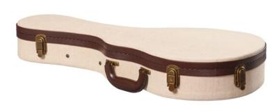 Gator Cases GW-JM-MANDOLIN houten koffer voor mandoline A en F-stijl Gator Cases GW-JM-MANDOLIN houten koffer voor mandoline A en F-stijl