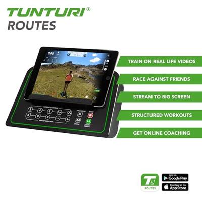 Tunturi Cardio Fit T40 loopband - thumbnail