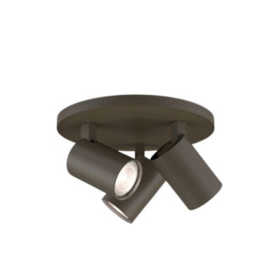 Astro - Ascoli Triple Round Spot/Plafondlamp