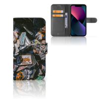 Apple iPhone 13 | Telefoonhoesje met foto | Badges - thumbnail