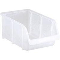 Hünersdorff 674700 Zichtbak (b x h x d) 207 x 155 x 332 mm Transparant 1 stuk(s) - thumbnail