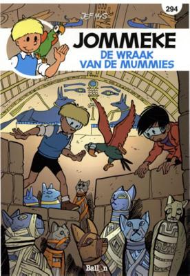 De wraak van de mummies (Paperback) De wraak van de mummies (Paperback)