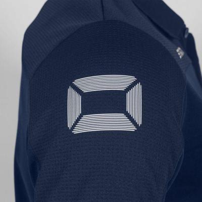 Stanno 463002 Pride Polo - Navy-White - L