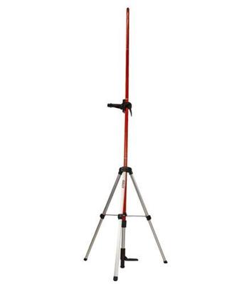 LevelFix aluminium paalstatief fx400i tot 4mtr