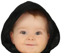 Schattig Mini Skelettenpakje Baby - thumbnail