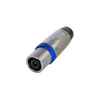 Neutrik NEUTRIK Speakon cable socket 4pin NLT4MXX - thumbnail