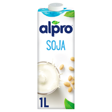 Alpro Sojadrink Houdbaar 1L bij Jumbo