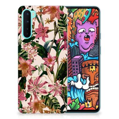 OnePlus Nord | TPU Case | Flowers OnePlus Nord | TPU Case | Flowers