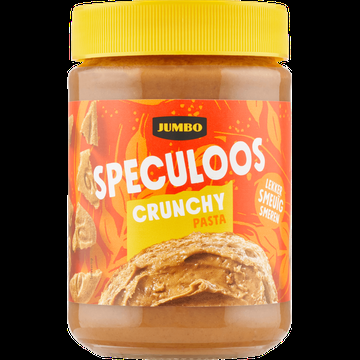 Jumbo Speculoos Pasta Crunchy 400 g