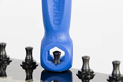 MusicNomad MN229 Premium Guitar Tech Screwdriver and Wrench Set gereedschapsset voor gitaar
