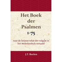 Het Boek der Psalmen 1-75 (Paperback) - thumbnail