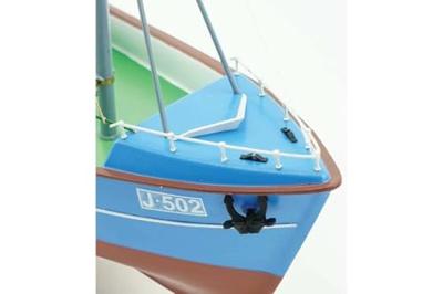 Billing Boats Northsea Fishing Trawler scheepsmodel 1:60