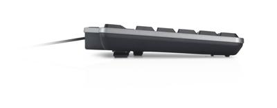 DELL KB522 toetsenbord Universeel USB QWERTY US International Zwart
