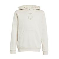 adidas Messi Hoodie Kids Beige - thumbnail