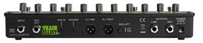 Trace Elliot Transit B preamp en multi-effect voor basgitaar Trace Elliot Transit B preamp en multi-effect voor basgitaar