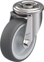 Blickle LEXR-PATH 100G Zwenkwiel Wieldiameter: 100 mm Draagvermogen (max.): 150 kg 1 stuk(s) - thumbnail