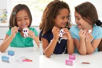 Fuzzikins Baby Hamster + Teddy - thumbnail