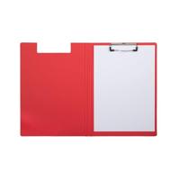 Maul klembordmap MAULbalance karton A4 staand rood - thumbnail