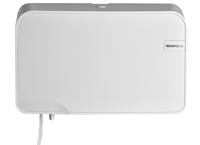 Toiletpapierdispenser Quartzline Q2 klein duo wit 441002 - thumbnail