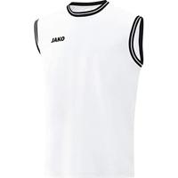 JAKO 4150 Shirt Center 2.0 - Wit/Zwart - L - thumbnail