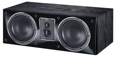 Magnat Signature Center 53 centerspeaker - Zwart