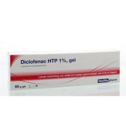 Diclofenac HTP 1% gel - thumbnail