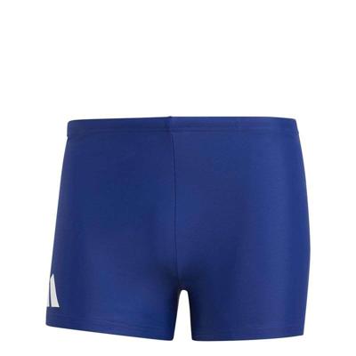 Herenzwembroek Adidas Solid Boxer Donkerblauw Maat S Herenzwembroek Adidas Solid Boxer Donkerblauw Maat S