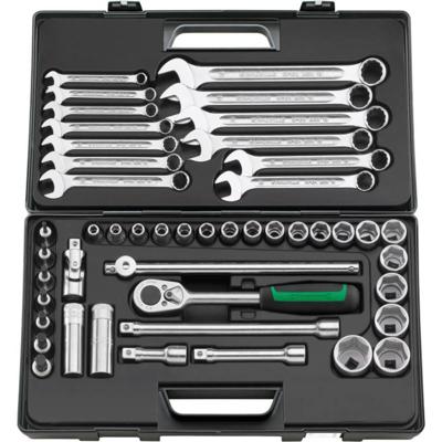 Stahlwille 876 KN 96032301 Dopsleutelset 1/2 (12.5 mm)