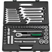 Stahlwille 876 KN 96032301 Dopsleutelset 1/2 (12.5 mm) - thumbnail