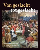 Van geslacht tot geslacht - C.J. Meeuse - ebook - thumbnail