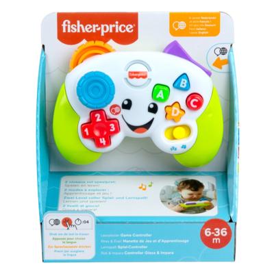 Fisher Price Game Controller + Licht en Geluid Fisher Price Game Controller + Licht en Geluid