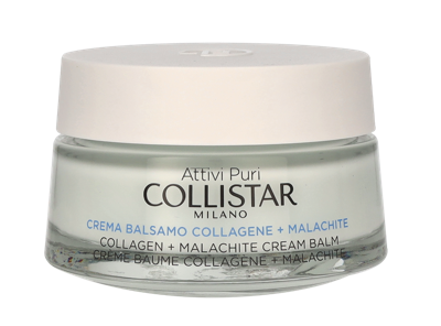 Collistar Attivi Puri Collagen + Malachite Cream Balm 50ml