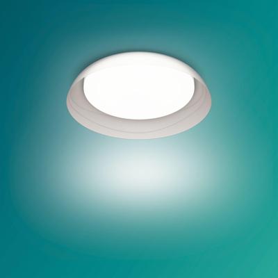 Philips 8720169300972 Fleta LED-plafondlamp LED 10 W Transparant Philips 8720169300972 Fleta LED-plafondlamp LED 10 W Transparant