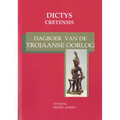 Dagboek van de Trojaanse oorlog (Paperback)