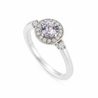 Ring Dames Diamonfire 6117831062175 (17,5) - thumbnail