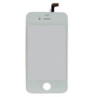 2 in 1 voor iPhone 4 (originele Touch Panel + originele LCD-Frame)(White) - thumbnail