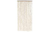 Gordijn Home ESPRIT Natuurlijk 90 x 5 x 205 cm - thumbnail