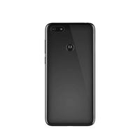Moto E6 Play Dual-SIM Smartphone (5,5 inch Max Vision-HD+-Display, 13-MP-Dual Camera, 32 GB/2 GB, Android 9) Antraciet - thumbnail