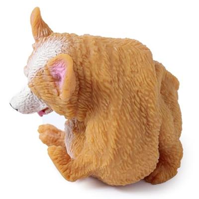 Puckator TY894 Stretchy Corgi Hondenspeelgoed