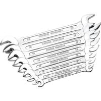 Brüder Mannesmann Steeksleutelset 8 dlg DIN (Hobby) - 110-08 DIN - thumbnail