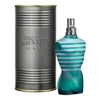 Jean Paul Gaultier eau de toilette spray le male 125ml heren - thumbnail