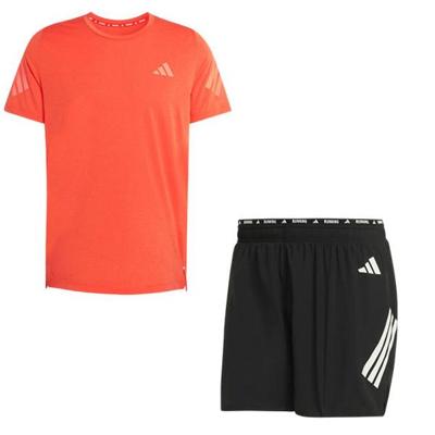 adidas adi365 Shirt Korte Legging Set Heren