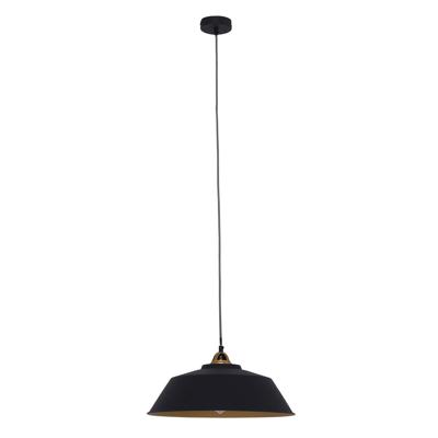 Mexlite Hanglamp nove zwart Mexlite Hanglamp nove zwart
