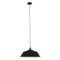 Mexlite Hanglamp nove zwart - thumbnail