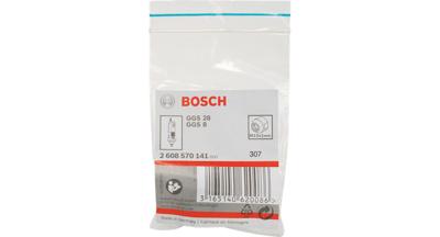 Bosch Accessories Spantang zonder spanmoer, 1/4 inch, voor Bosch bovenfrees 2608570048