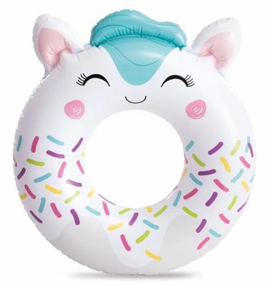 Intex dierenzwemband ca 76cm ass