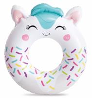 Intex dierenzwemband ca 76cm ass - thumbnail