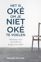 Het is oké om je niet oké te voelen - Megan Devine - ebook - thumbnail
