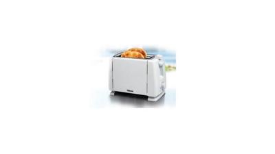 Tristar BR-1009 Broodrooster Met geïntegreerde broodopzet Wit