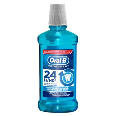 Oral-B Mondwater Professionele Bescherming Oral-B Mondwater Professionele Bescherming